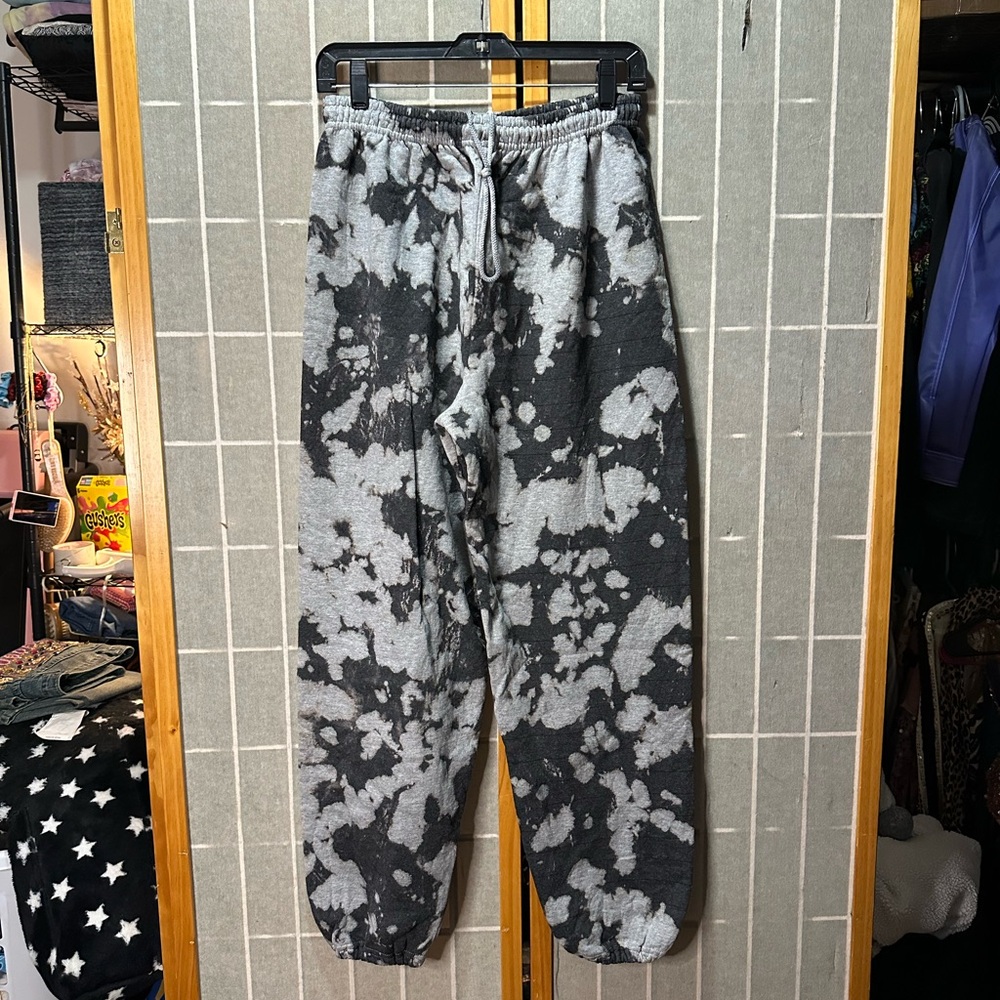 Urban Outfitters Acid Wash Tie Dye Sweatpants